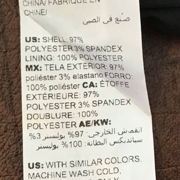 Chico’s 0 Skirt Leopard Cheetah Animal Print Flared Maxi Lined Jungle Chic Class - Picture 12 of 13